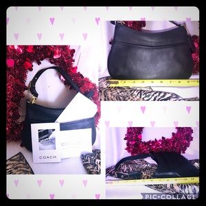 **AUTHENTIC** COACH HANDBAG